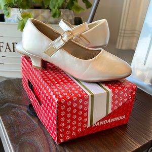 Dress shoes girls size 2